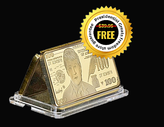 The Timeless Allure of the Trump Gold Bars