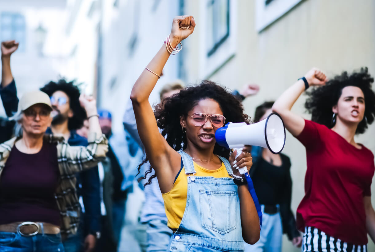 How to Gather Intelligence and Stay Informed During Unrest