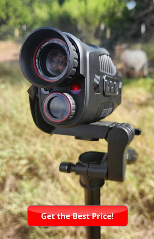 Raven IR Monoscope Reviews | MCG Tactical Night Vision Binoculars