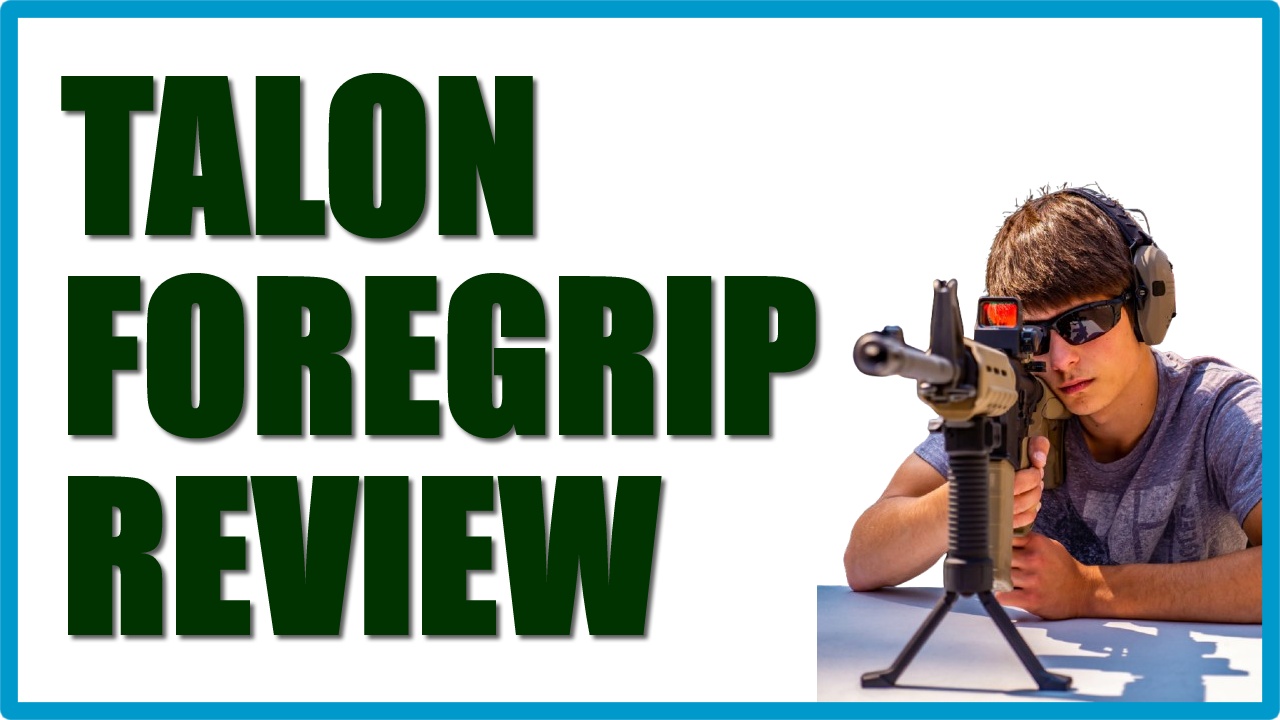 MCG Tactical Talon Foregrip Bipod Review: Constitution-Safe Gear for Serious Marksmen